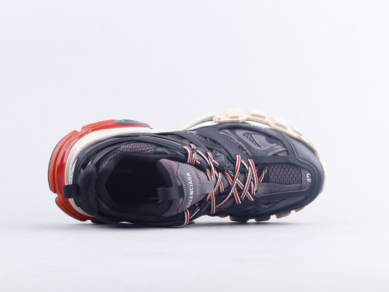 Ezyycart Bags Bla Track Three Generations Sneaker