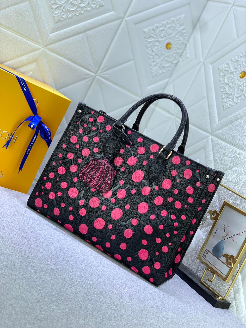Anum Bags Mo - Bag LUV 634