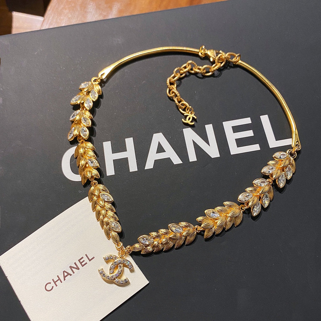 Anum Bags Necklace CHL054