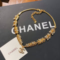 Anum Bags Necklace CHL054