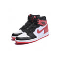 Ezyycart Bags AJ1 High Six Crowns Black and Red