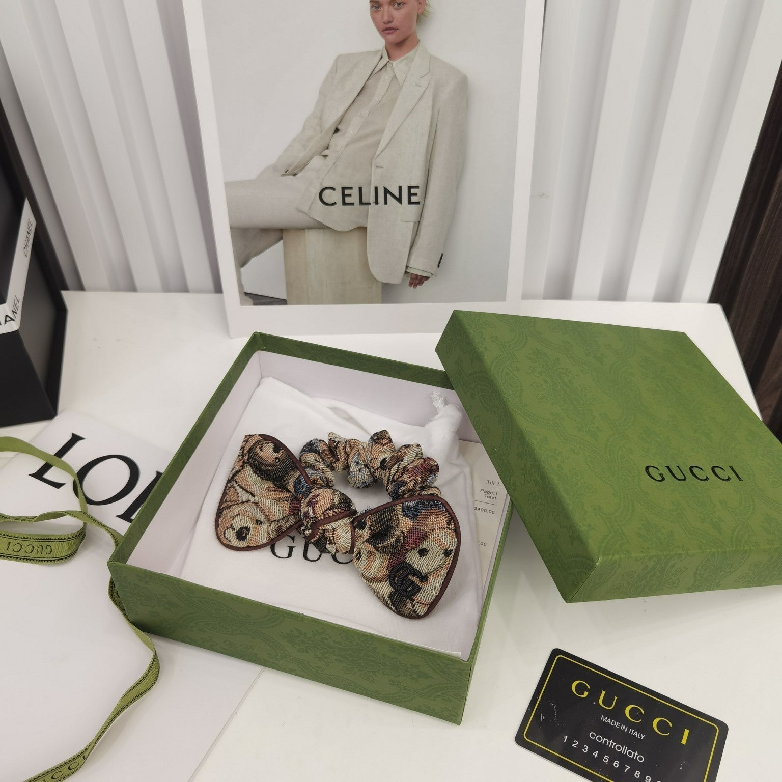 Ezyycart Bags New Hair Band GCI 035