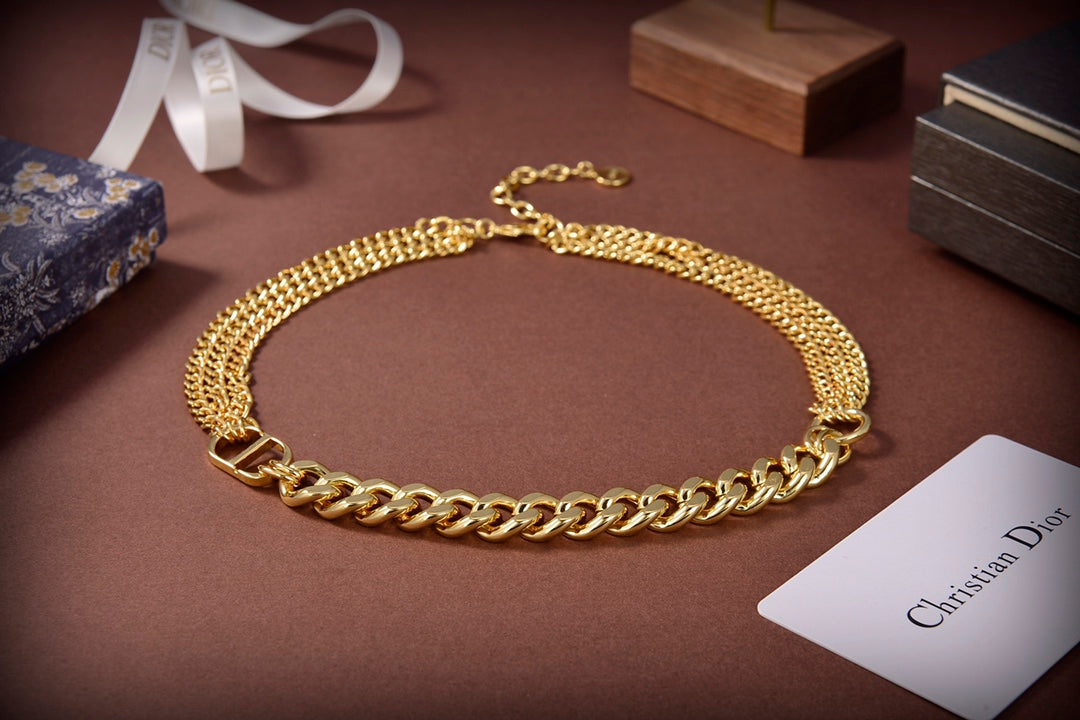 Anum Bags Necklace DIR013