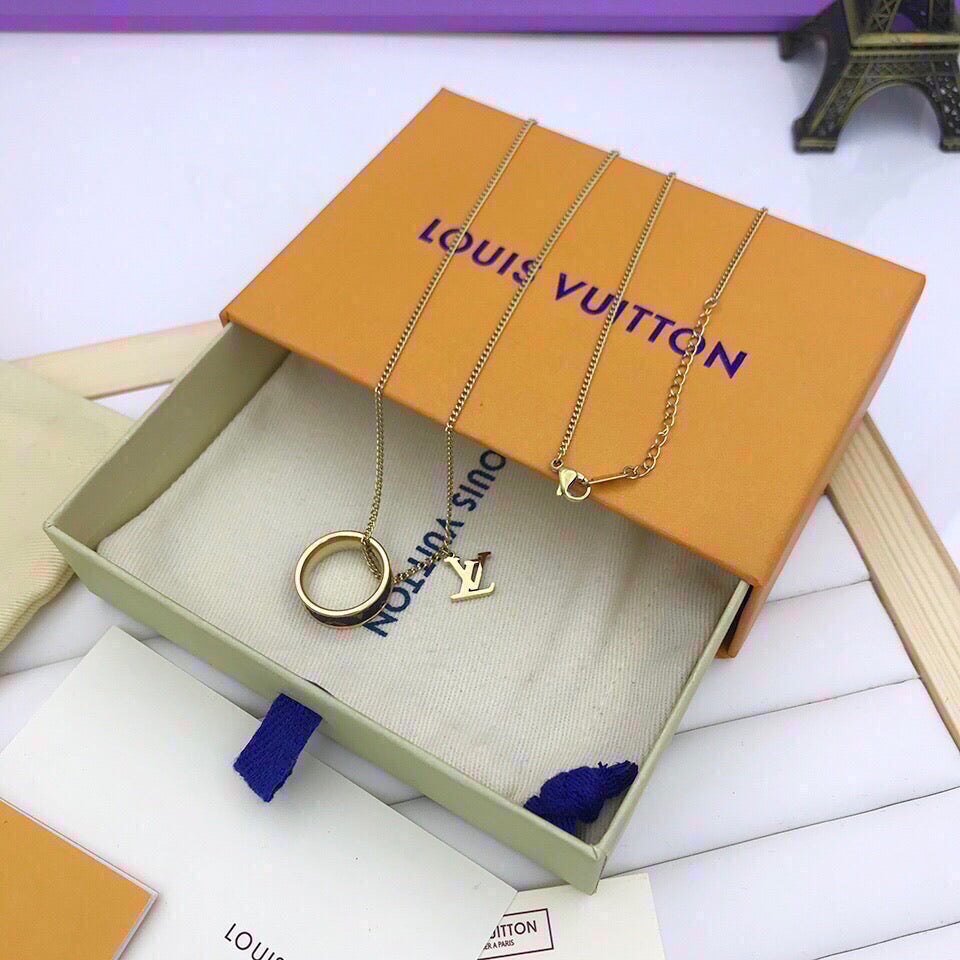 Ezyycart Bags Necklace LUV001