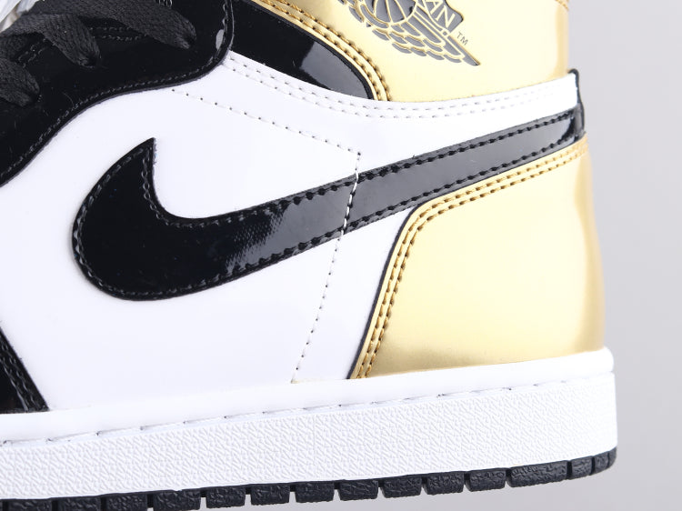 Ezyycart Bags AJ1 Black Gold Pure Original