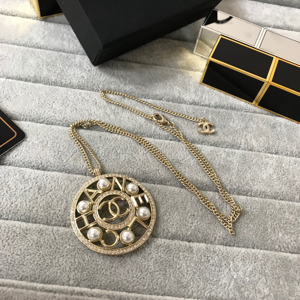 Anum Bags MO -Necklace CHL021