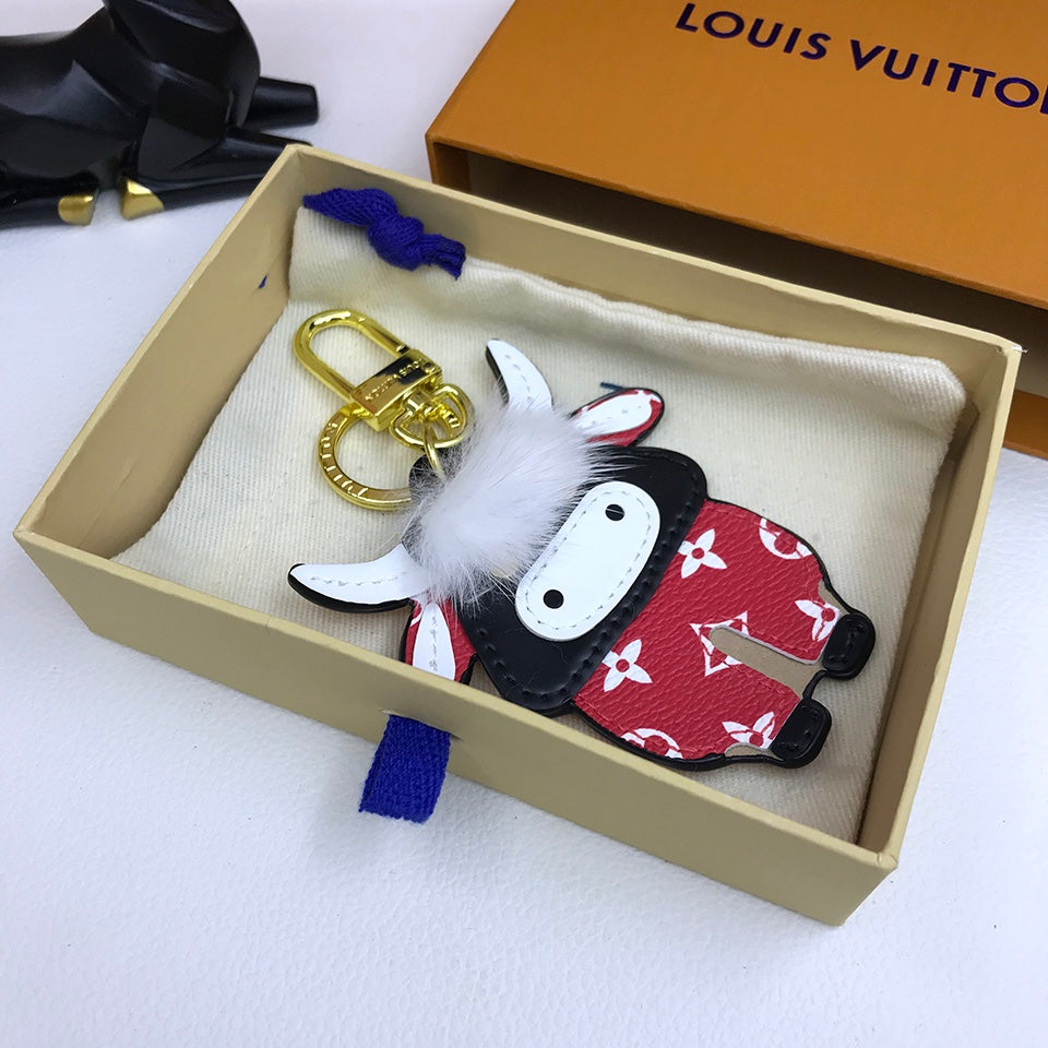 Anum Bags MO -Keychains LUV 084