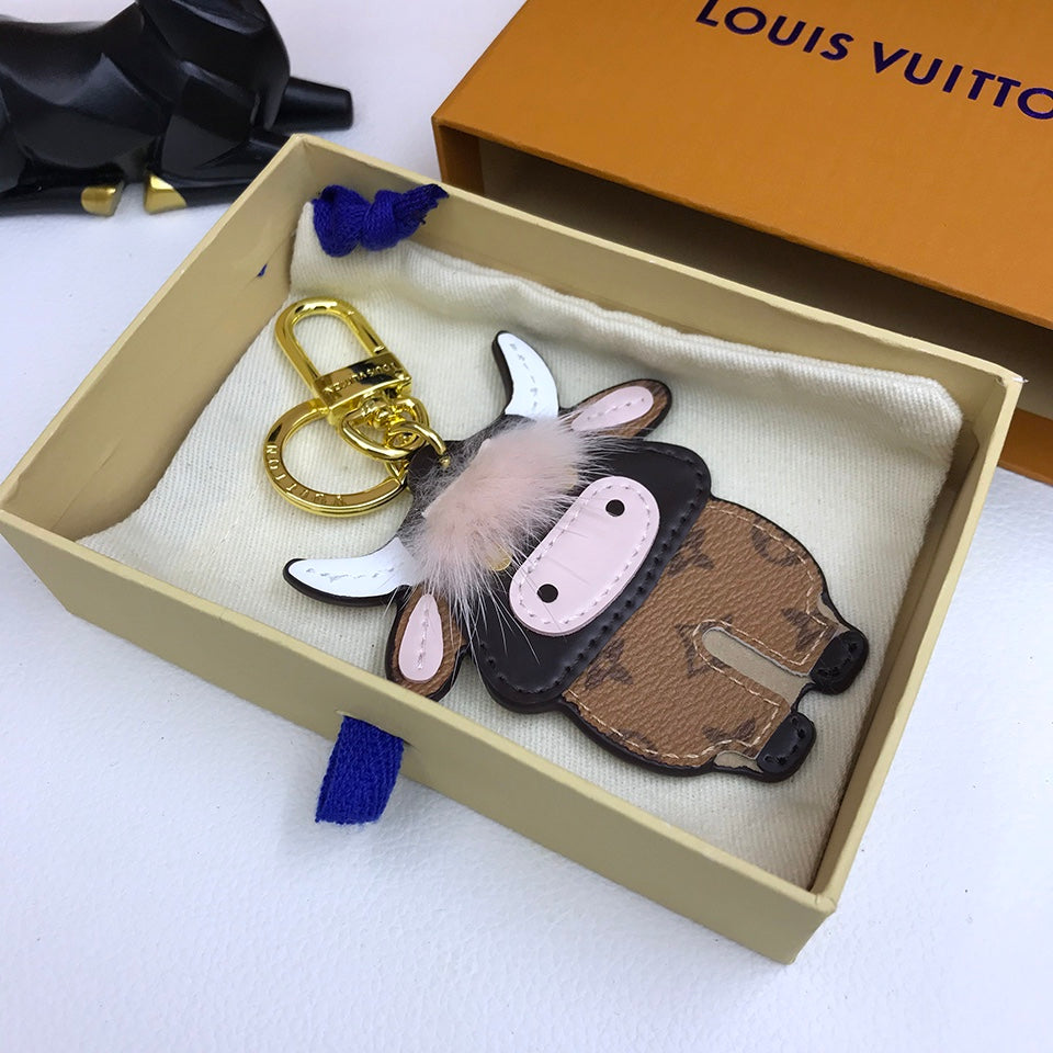 Anum Bags MO -Keychains LUV 085