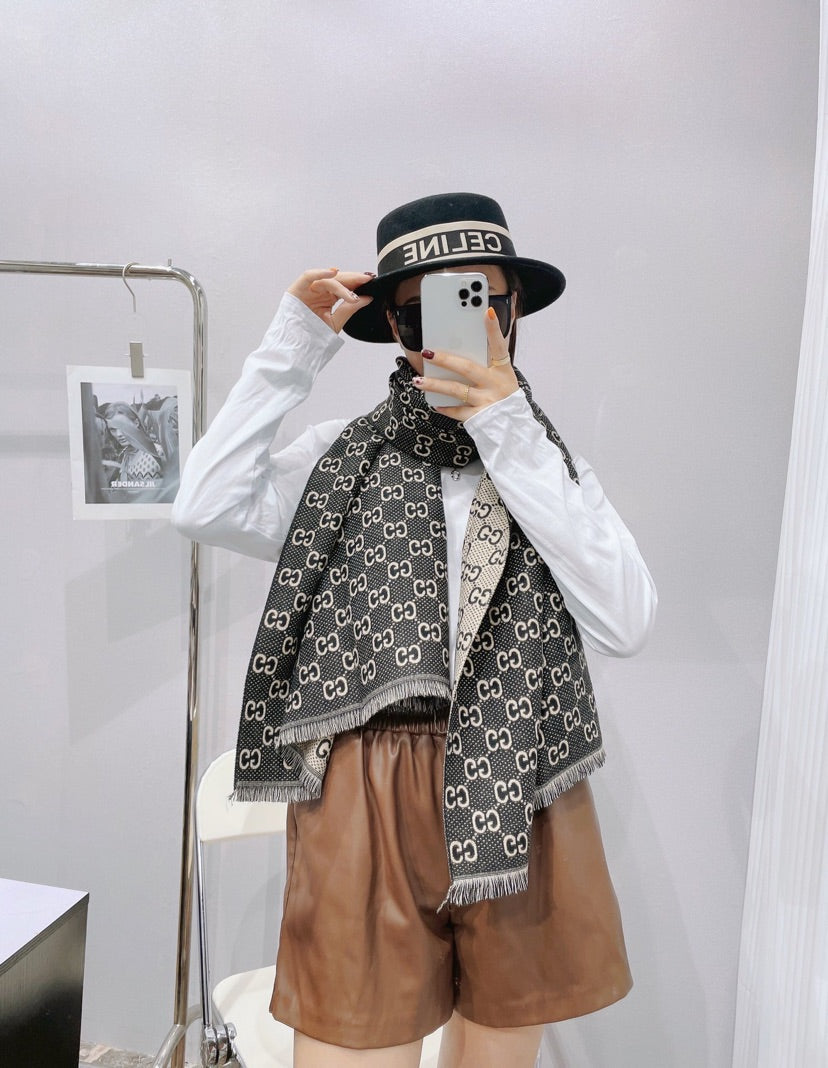 Ezyycart Bags GCI Scarf 041