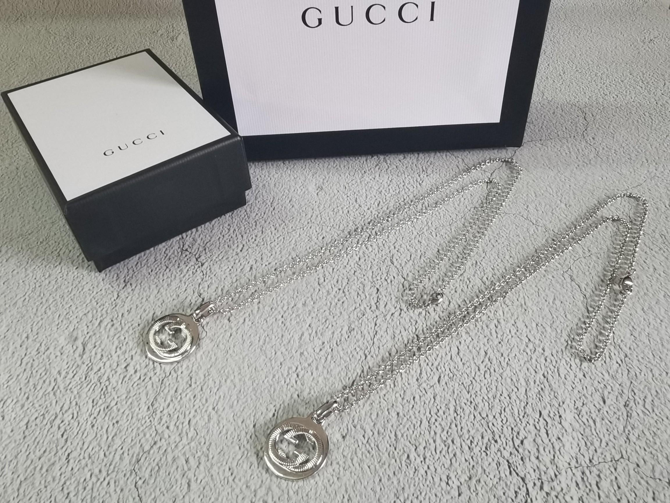 Ezyycart Bags Necklace GCI006
