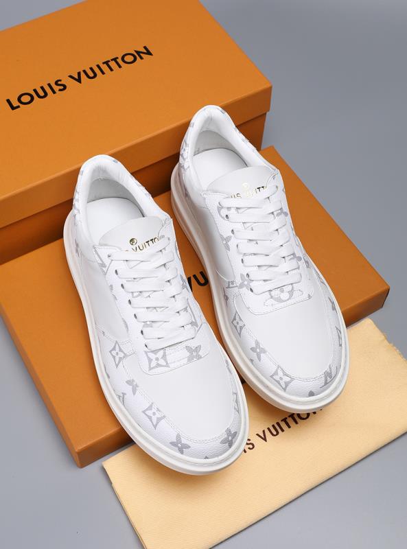 Anum Bags LUV Casual White Sneaker