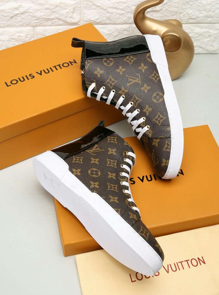 Anum Bags LUV Stellar Trainer Boot Sneaker