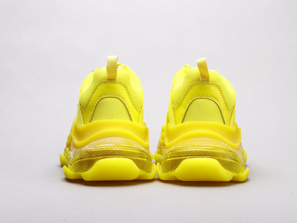 Ezyycart Bags Bla 19SS Air Yellow Sneaker