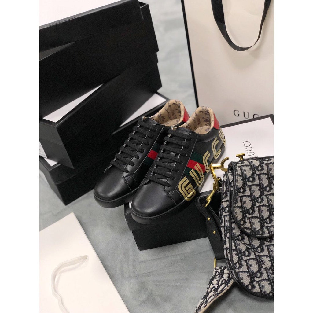 Ezyycart Bags MO-GCI Ace Mystic logo Sneaker 098