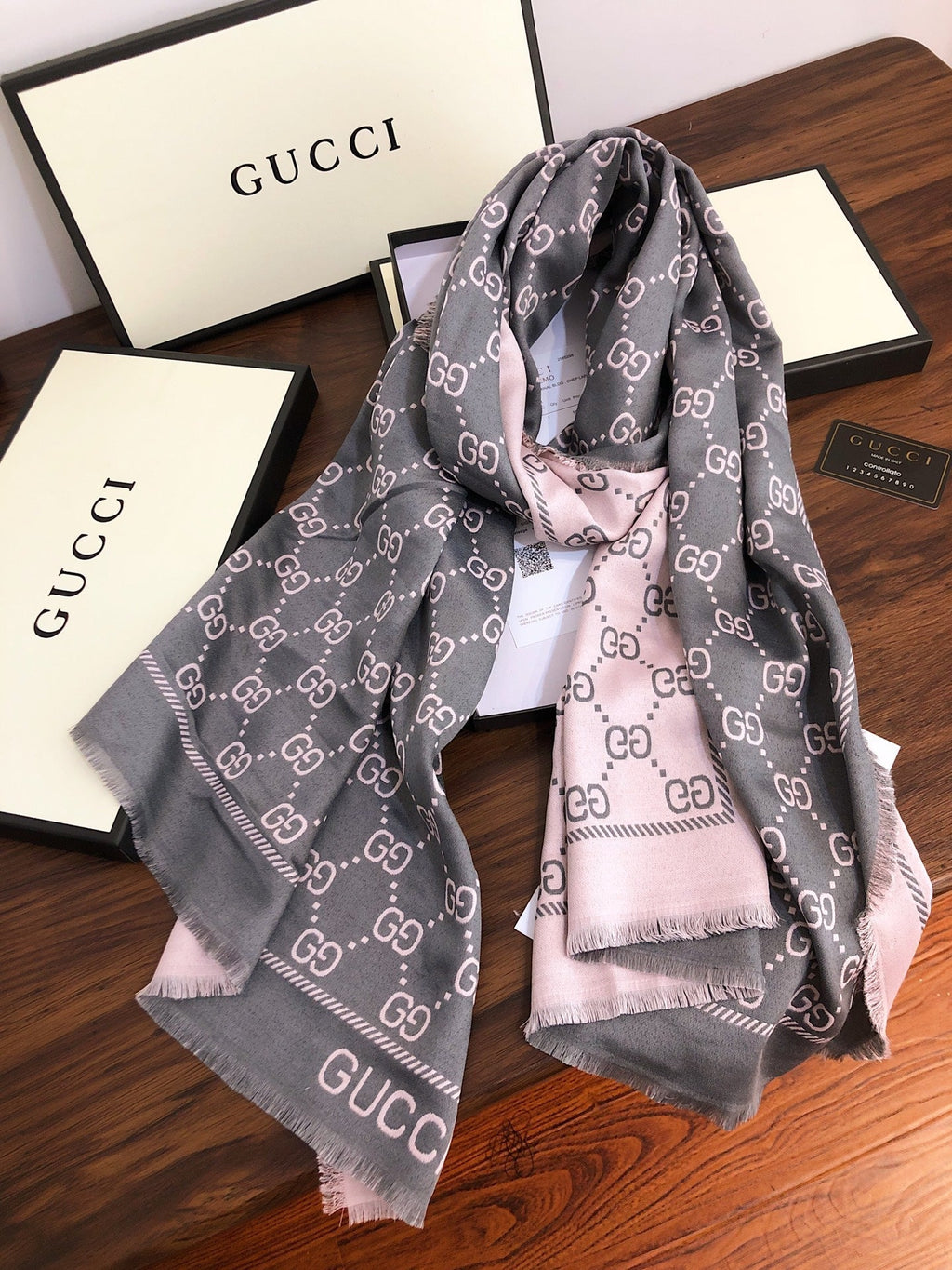 Ezyycart Bags GCI Scarf 028