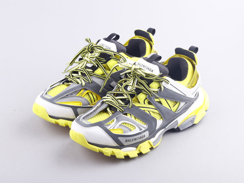 Ezyycart Bags Bla Track Three Generations Sneaker