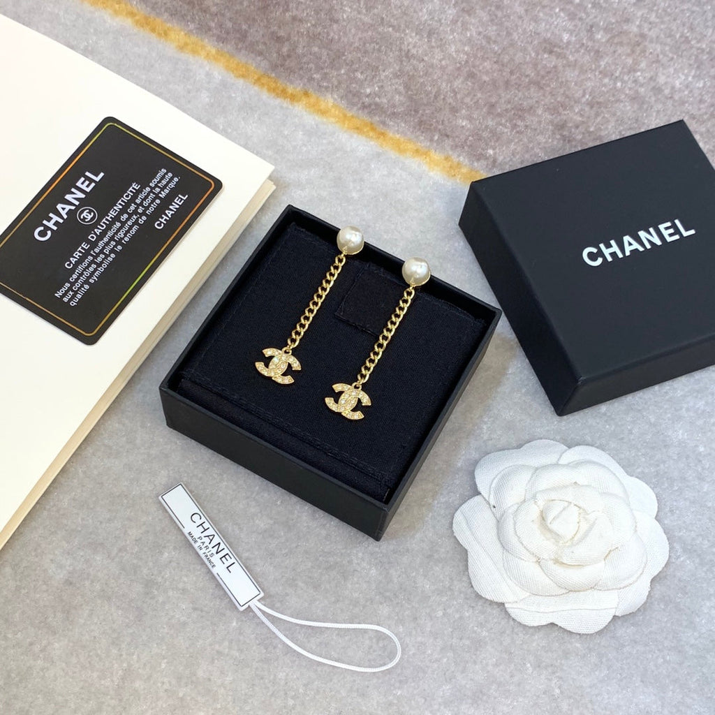 Anum Bags Earring CHL 012