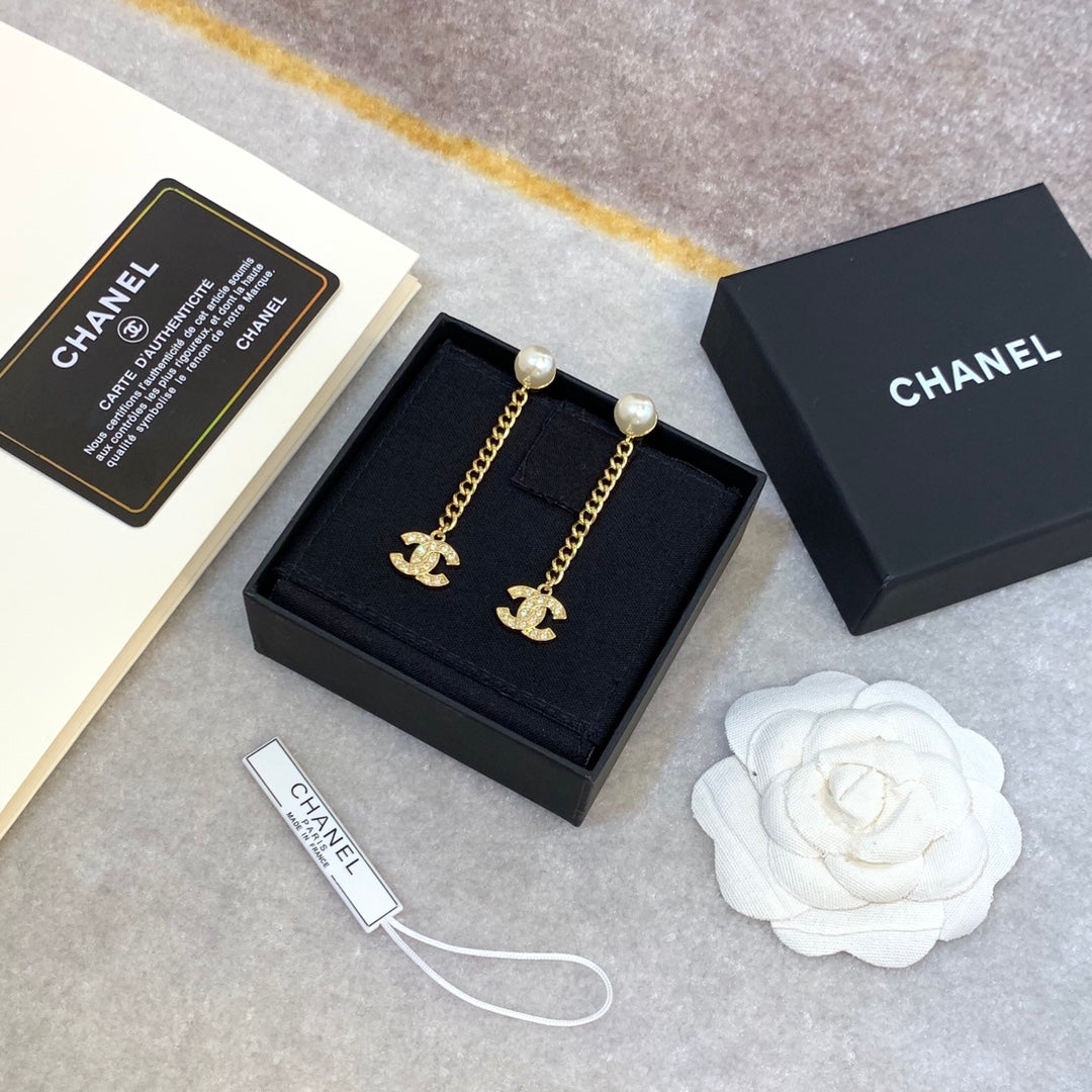 Anum Bags Earring CHL 012