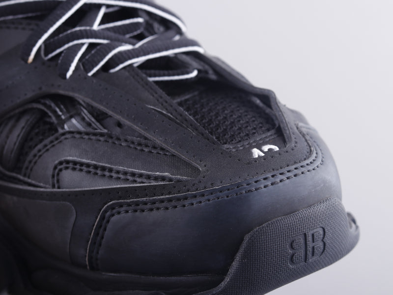 Ezyycart Bags Bla Track Three Generations Sneaker