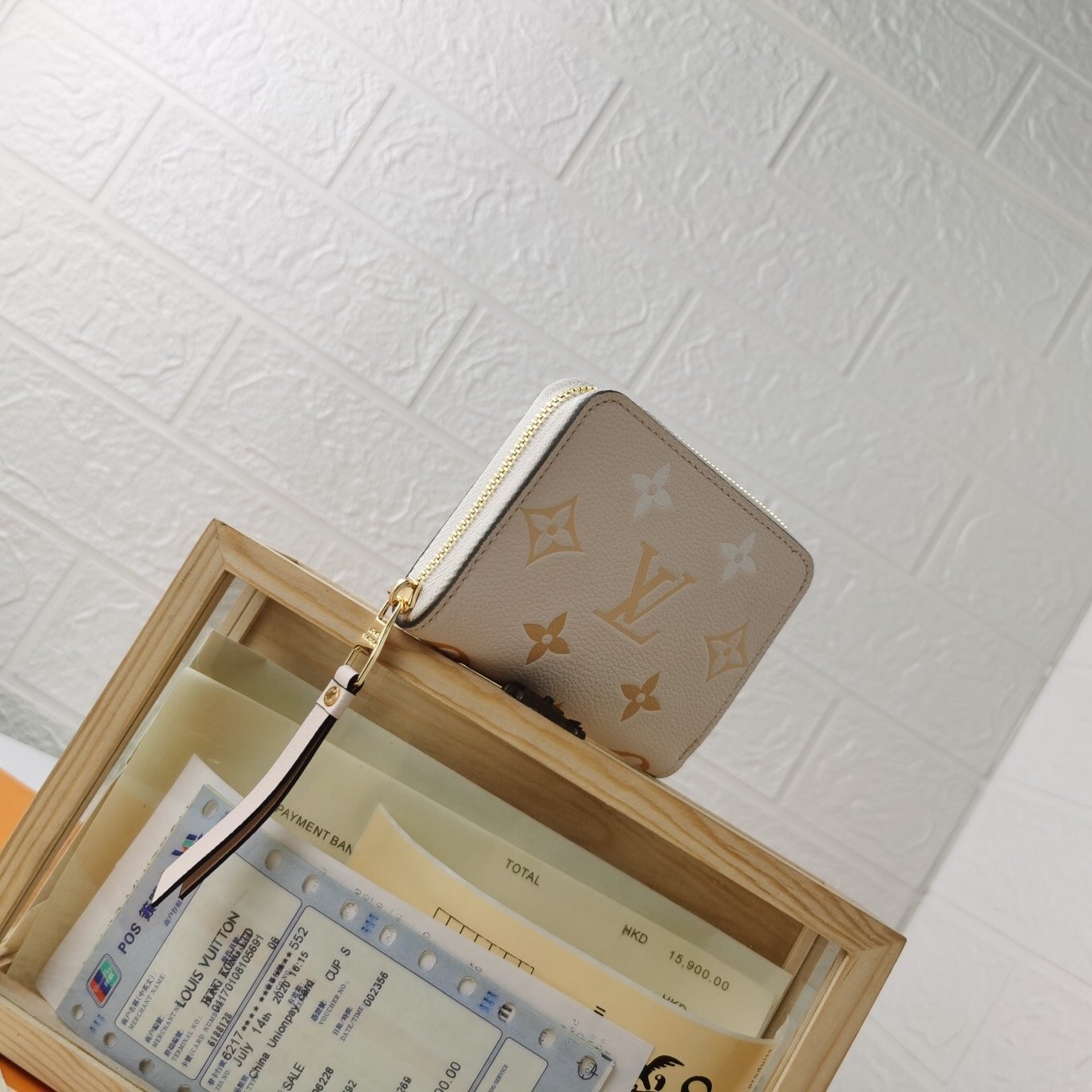 Anum Bags Wallet LUV 110