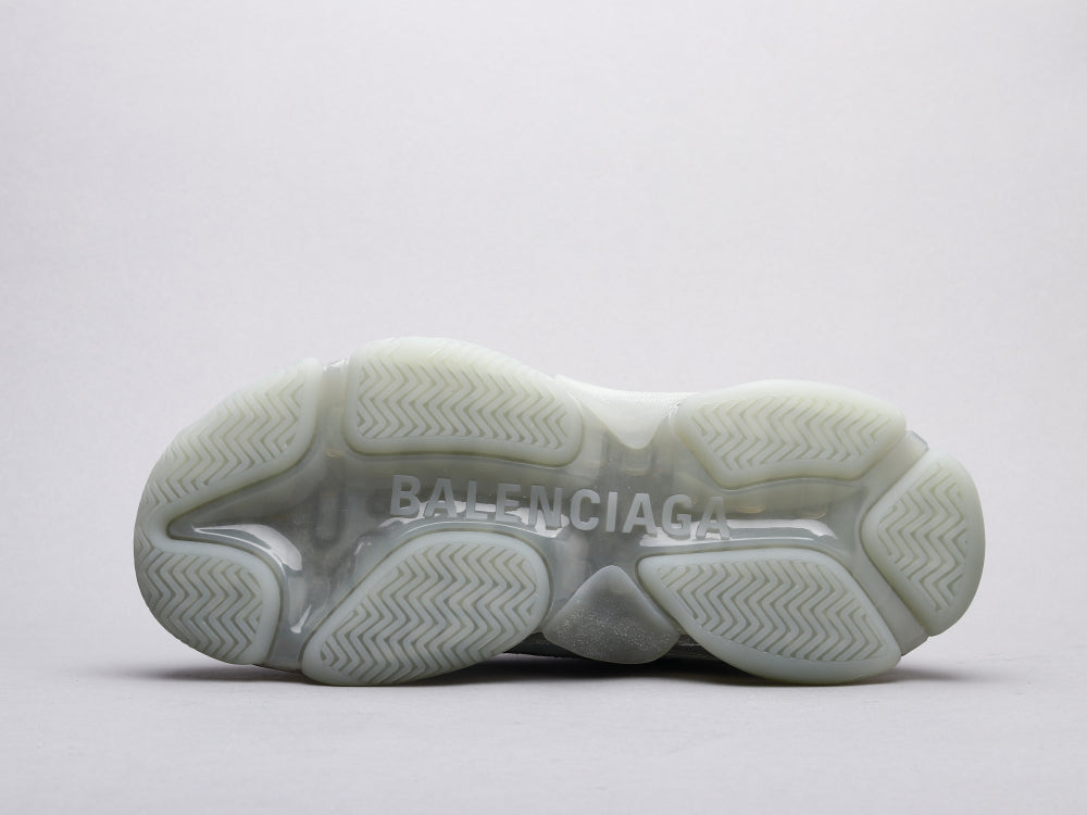 Ezyycart Bags Bla 19SS Air Cushion Black Sneaker