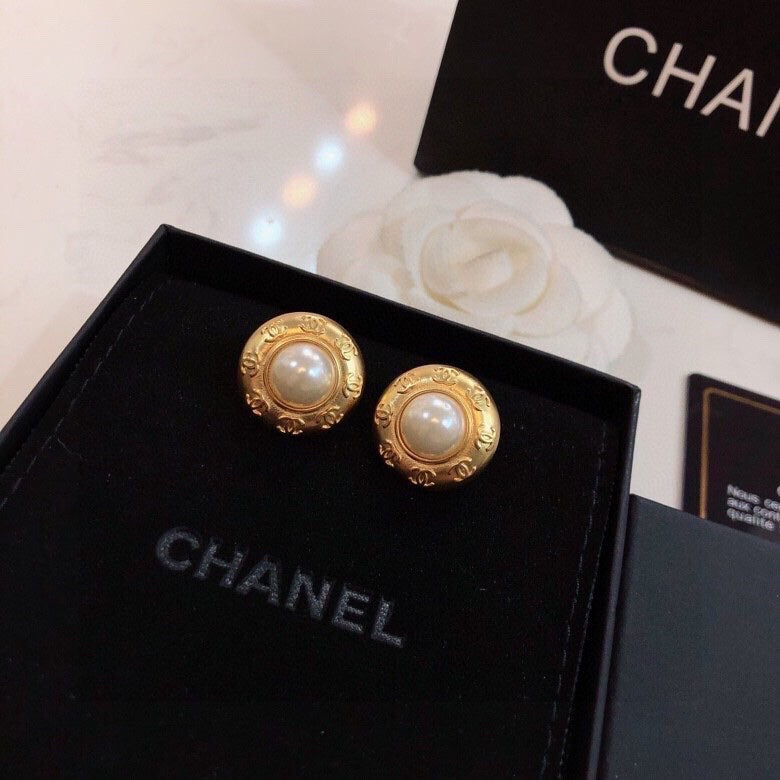 Anum Bags Earring CHL 018