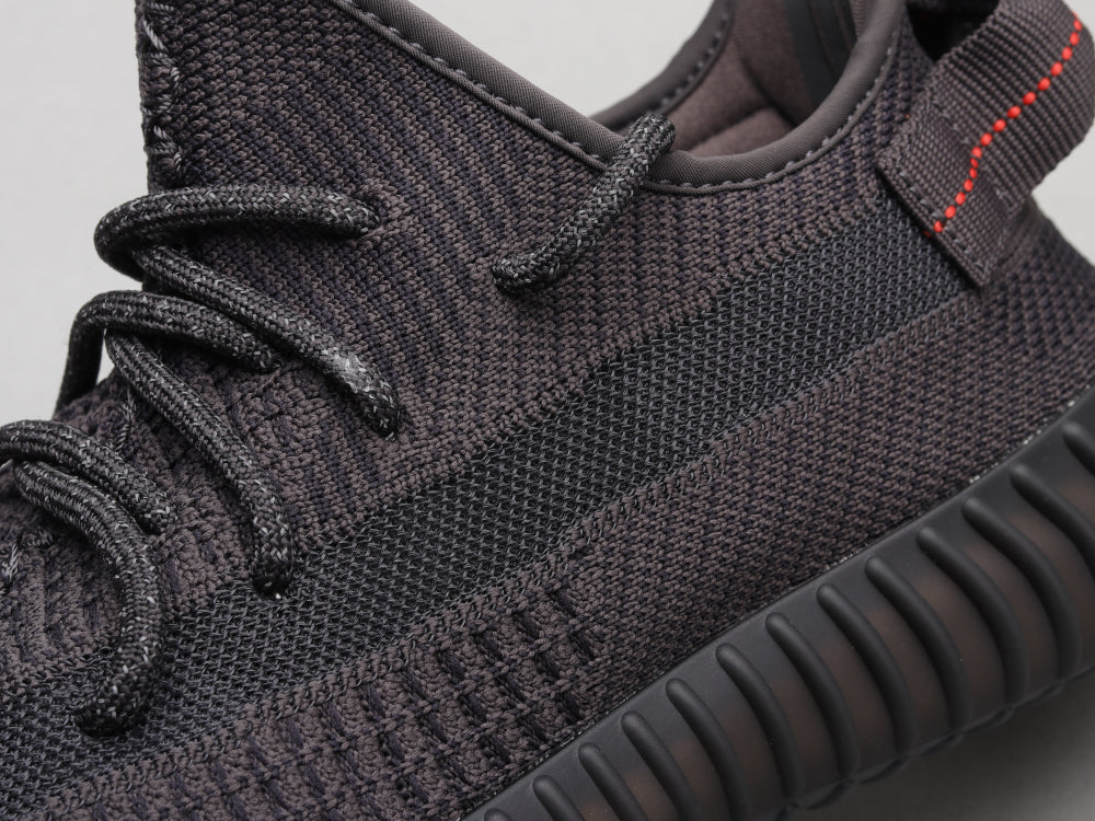 Ezyycart Bags Yzy 350 Black Angel Sneaker