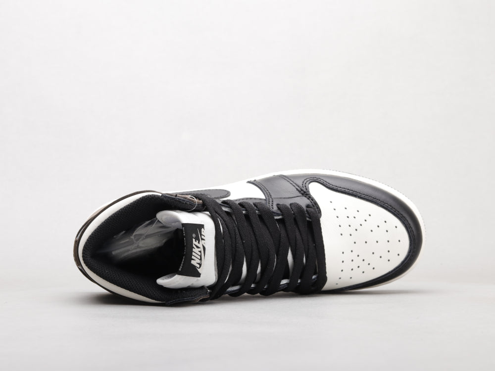 Ezyycart Bags AJ1 Small barb black mocha women's shoes