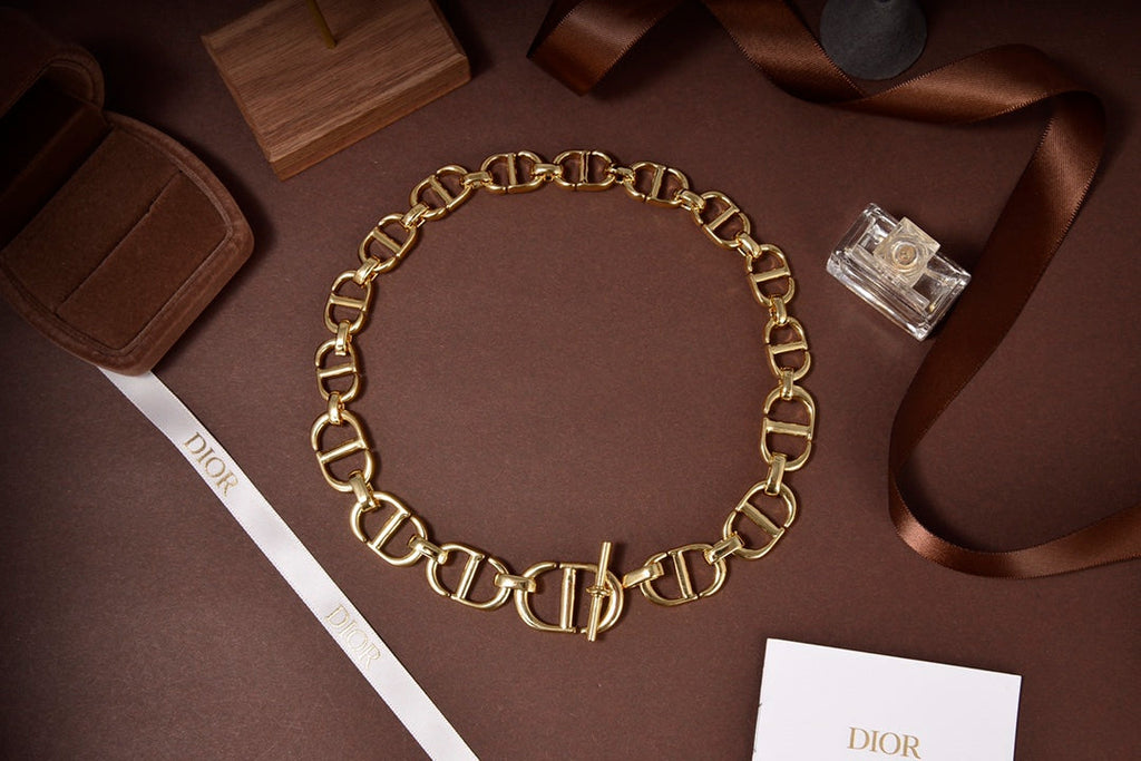 Anum Bags Necklace DIR014