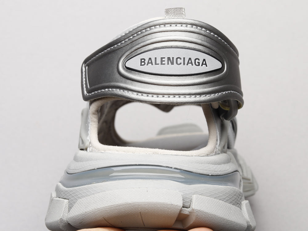 Ezyycart Bags Bla Gray Track Sandals Sneaker