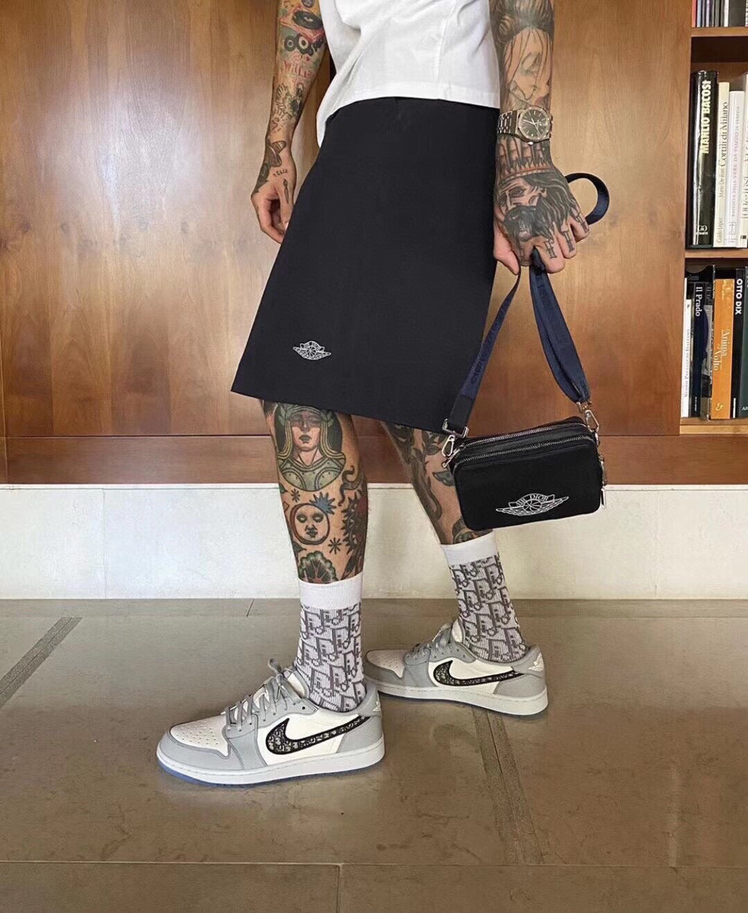 Ezyycart Bags AJ1 x DIR Low Top DIR Joint