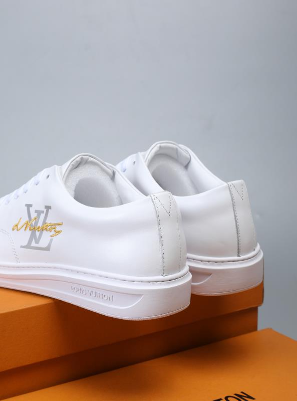 Anum Bags LUV Beverly Hills White Sneaker