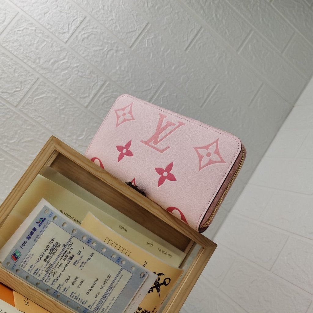 Anum Bags Wallet LUV 108