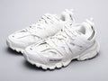 Ezyycart Bags Bla Track LED White Sneaker