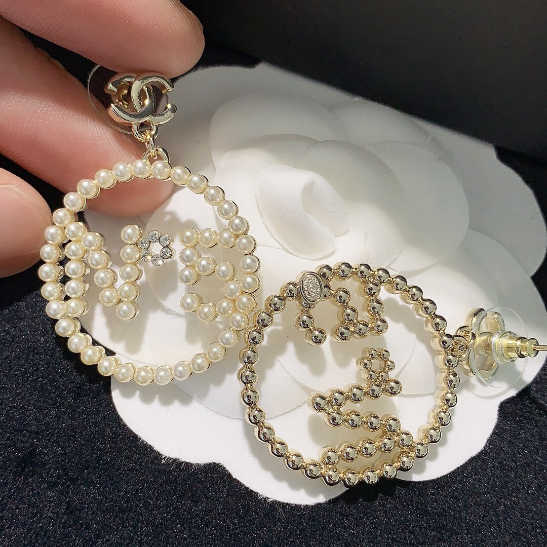 Anum Bags Earring CHL 059