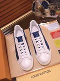 Anum Bags LUV Time Out Brown Blue White Sneaker