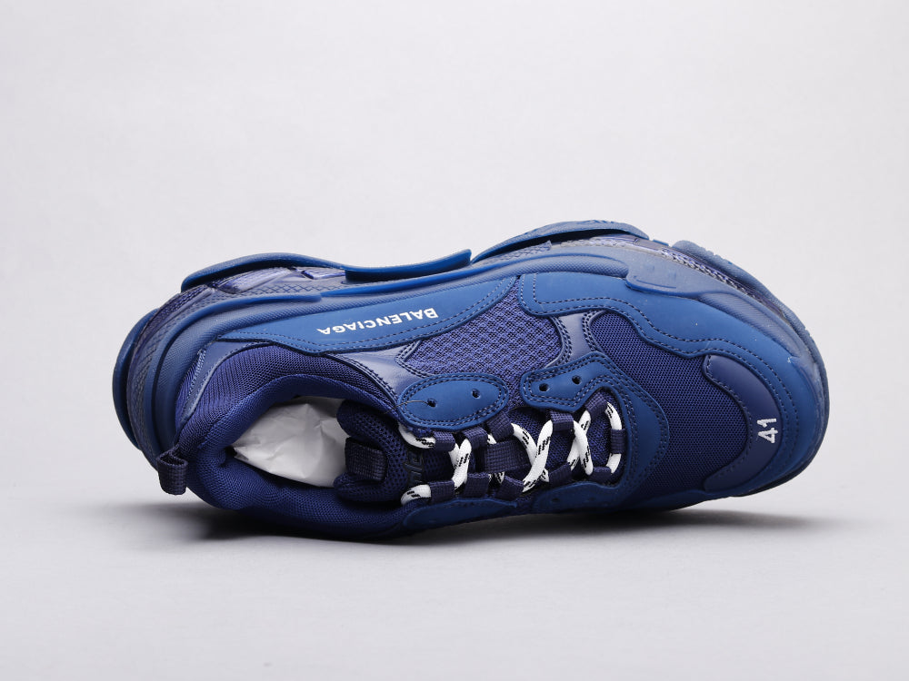 Ezyycart Bags Bla 19SS Air Cushion Blue Sneaker