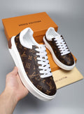 Anum Bags LUV Time Out Brown Sneaker