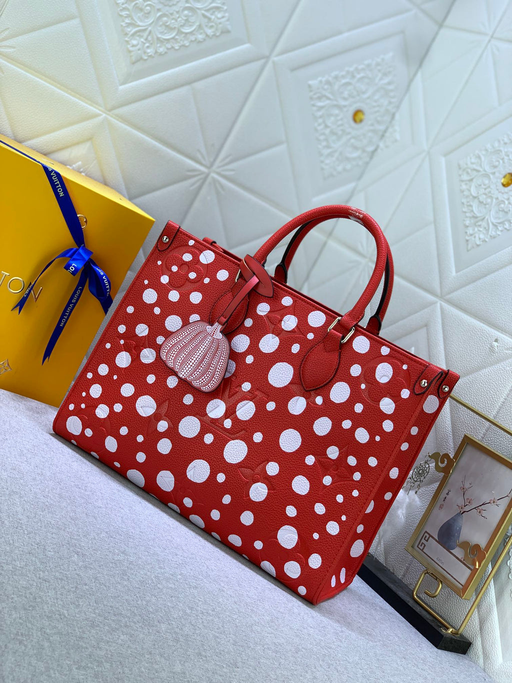 Anum Bags Mo - Bag LUV 633