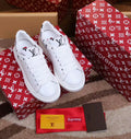 Anum Bags LUV AC Sup Red White Sneaker