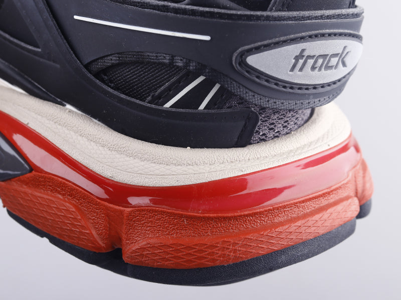 Ezyycart Bags Bla Track Three Generations Sneaker