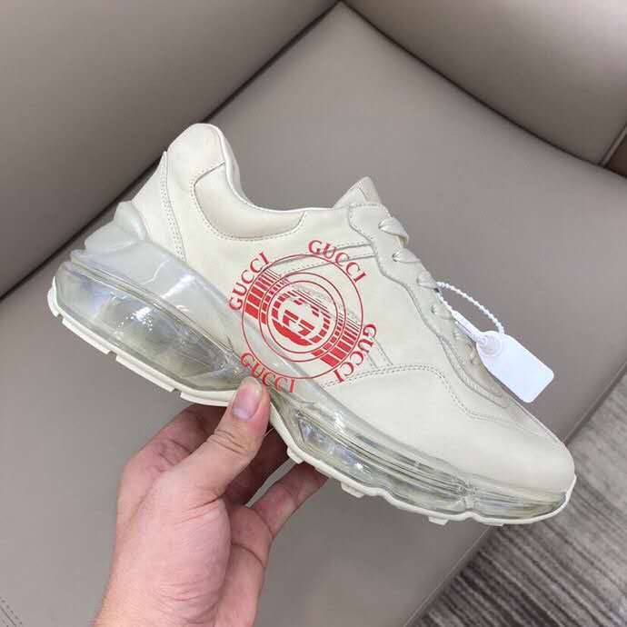 Ezyycart Bags MO-GCI Rhyton Interlocking Disk Sneaker 051