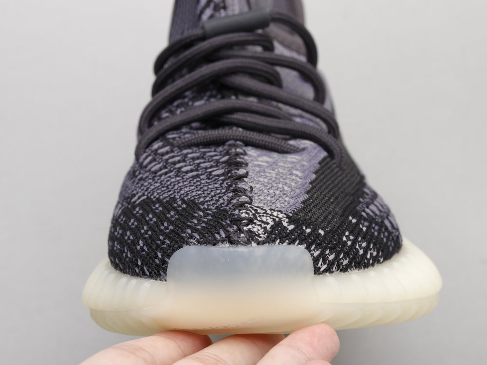 Ezyycart Bags Yzy 350 Carbon Black Sesame Sneaker