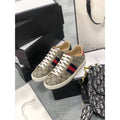 Ezyycart Bags MO-GCI Ace Beige Sneaker 077