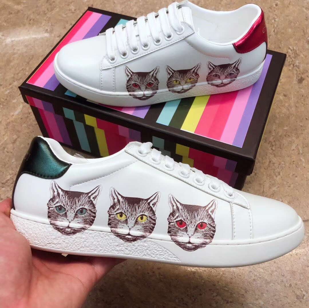 Ezyycart Bags MO-GCI Ace Logo Sneaker 025