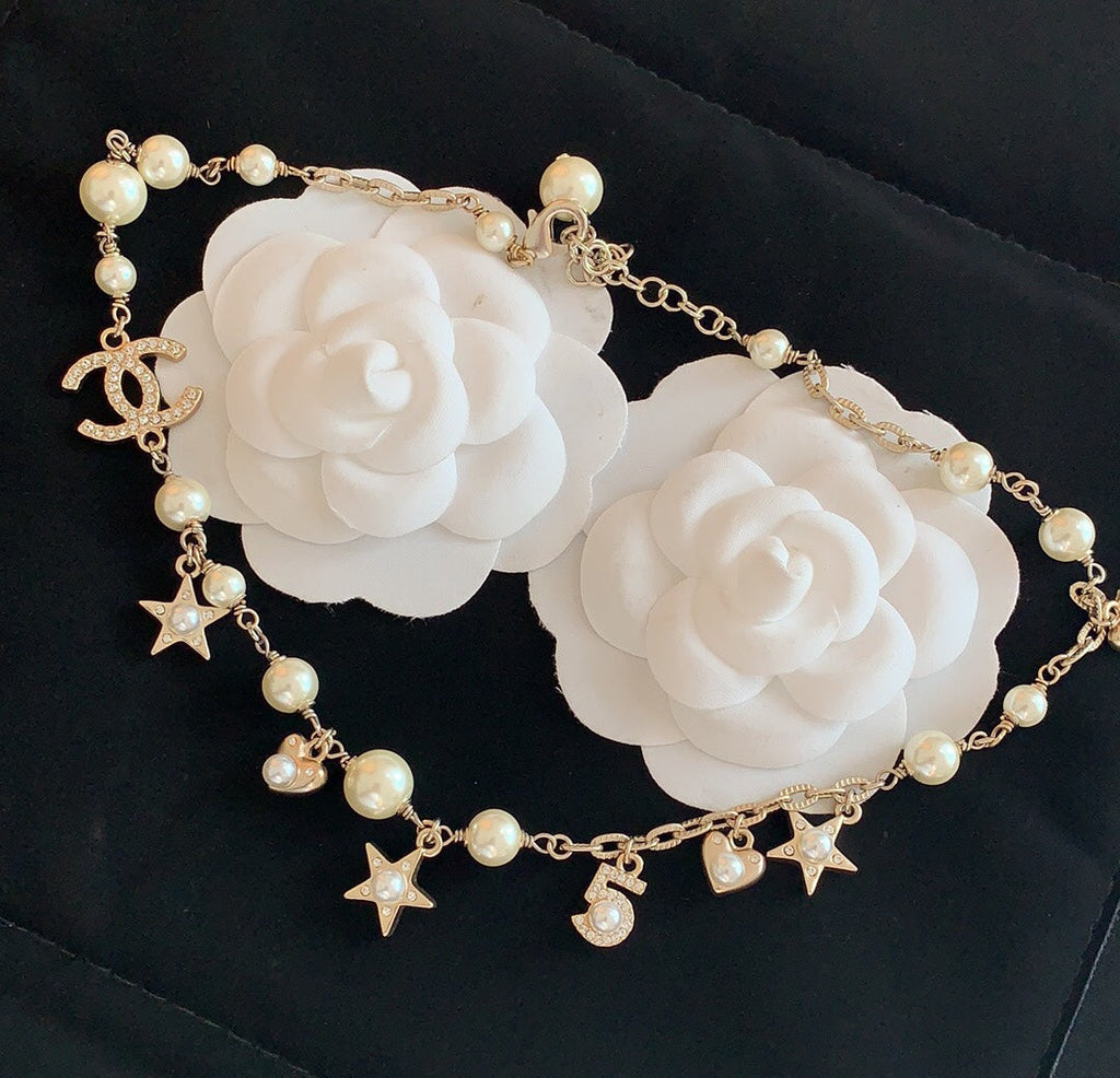 Anum Bags Necklace CHL047