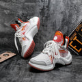 Anum Bags LUV Archlight White Orange Sneaker