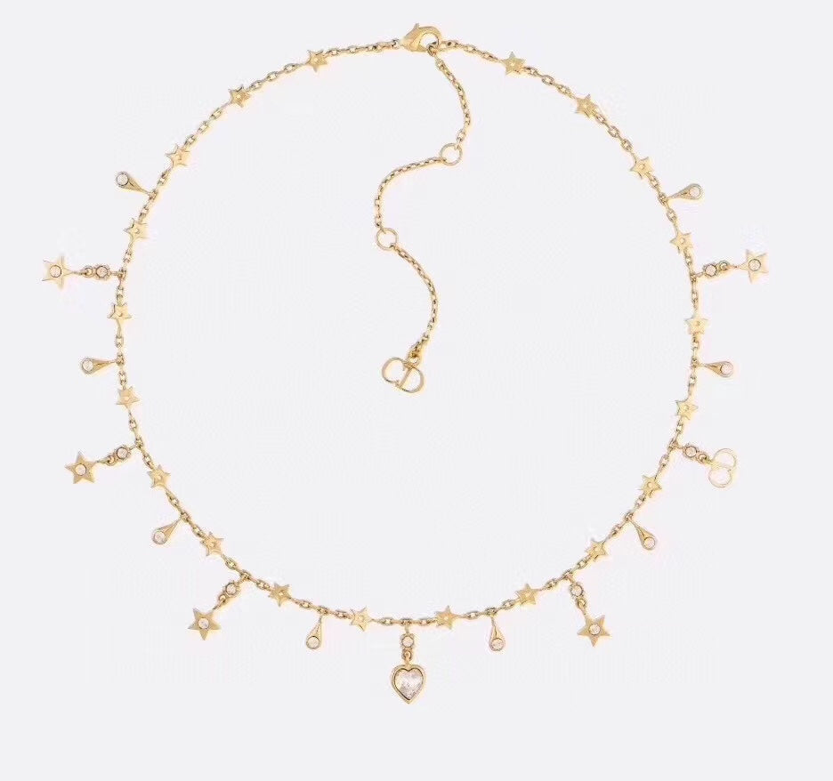 Anum Bags Necklace DIR016