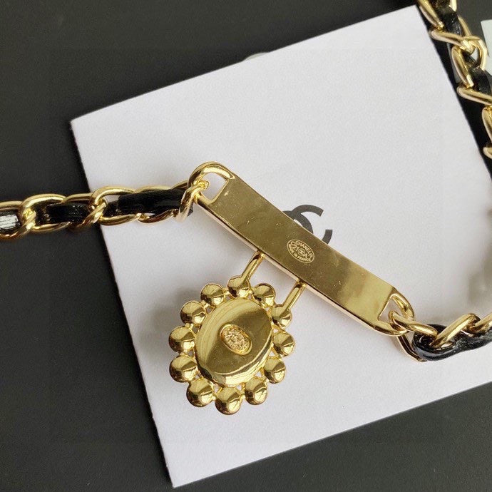 Anum Bags Necklace CHL032