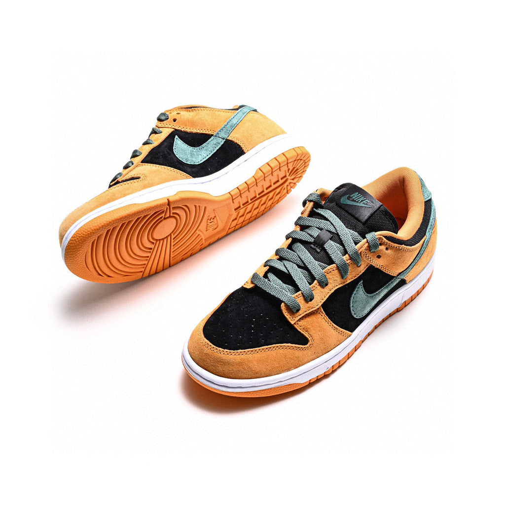Ezyycart Bags NKE Dunk Ceramic Black Orange